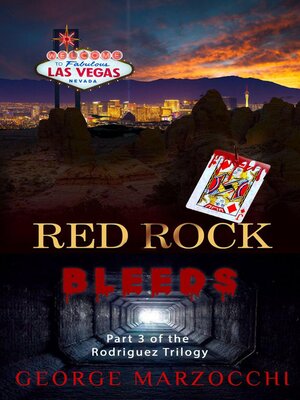 cover image of Red Rock Bleeds